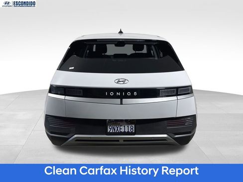 Certified 2024 Hyundai Ioniq 5 SEL RWD image 4