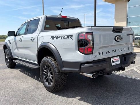 New 2026 Ford Ranger Raptor AWD/4WD image 7