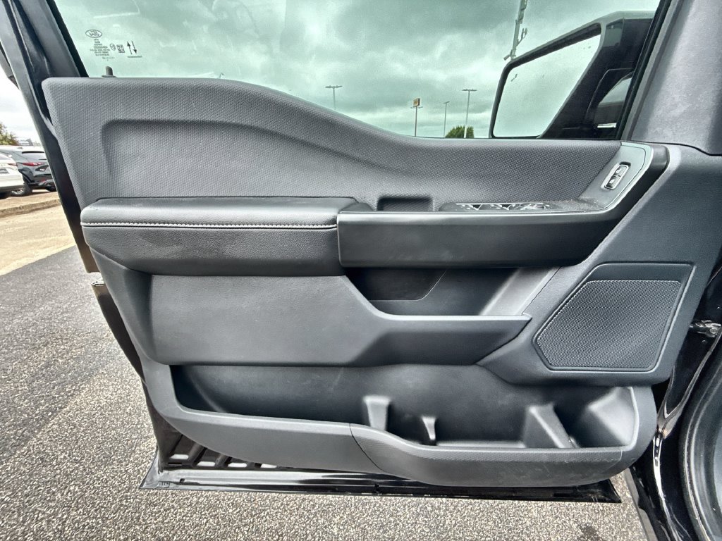 Certified 2025 Ford F150 STX RWD image 16