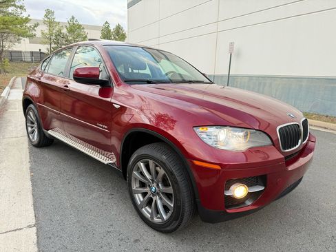 Used 2011 BMW X6 xDrive35i image 12