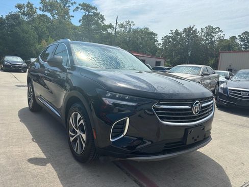 Used 2021 Buick Envision Essence image 41