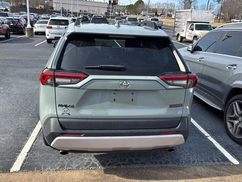 Used 2020 Toyota RAV4 Adventure image 7