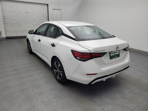 Used 2022 Nissan Sentra SV FWD image 5