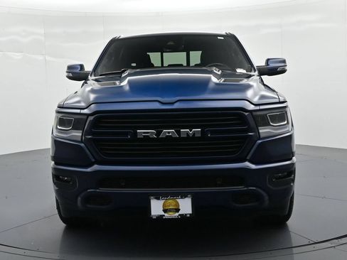 Used 2023 RAM 1500 Laramie AWD/4WD image 3