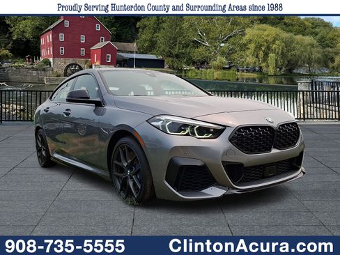 Used 2022 BMW M235i xDrive Gran Coupe w/ Premium Package AWD/4WD image 1