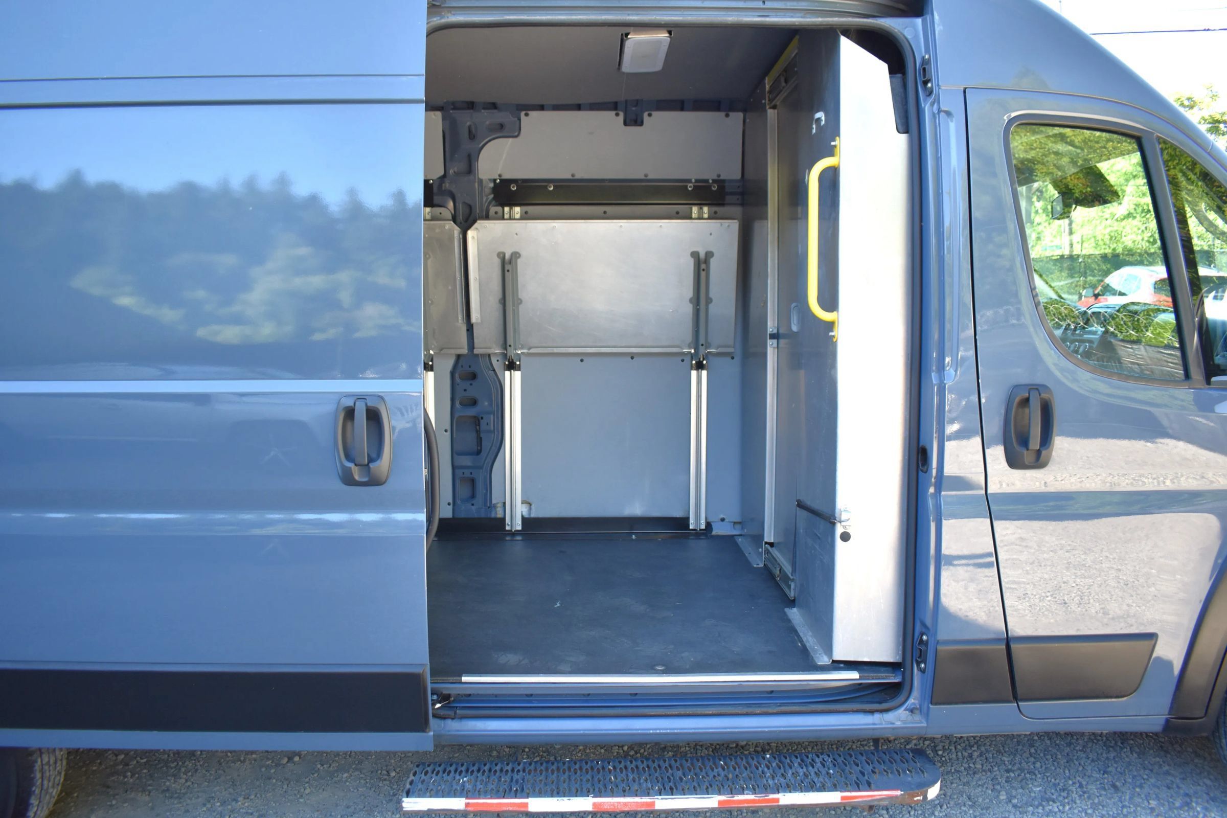 Used 2021 RAM ProMaster 3500 FWD image 41