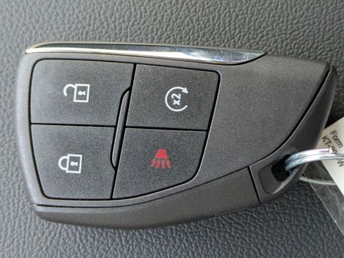 New 2025 Chevrolet Colorado Trail Boss image 30