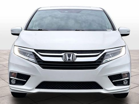 Used 2018 Honda Odyssey Elite image 3