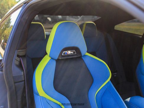 Used 2023 BMW M4 Competition w/ M Driver's Package image 55