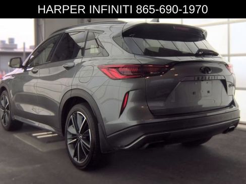 Used 2023 INFINITI QX50 Sport FWD image 2