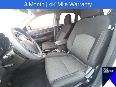 Used 2022 Mitsubishi Outlander Sport FWD image 24