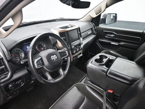 Used 2022 RAM 1500 Laramie AWD/4WD image 21