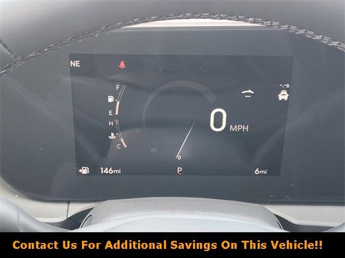 New 2026 Buick Envista Avenir image 11