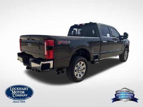 New 2025 Ford F250 Lariat w/ Lariat Ultimate Package image 7