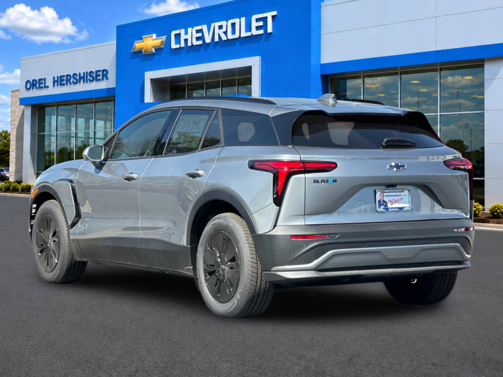 New 2026 Chevrolet Blazer EV LT FWD image 6