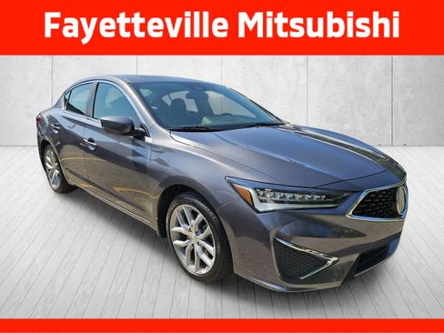 Used 2021 Acura ILX FWD image 1