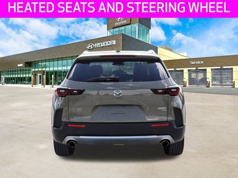 Used 2024 MAZDA CX-50 AWD 2.5 Turbo w/ Cargo Package image 5