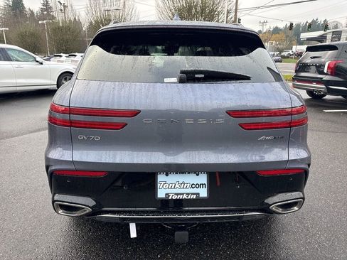 New 2026 Genesis GV70 3.5T Sport Prestige image 6