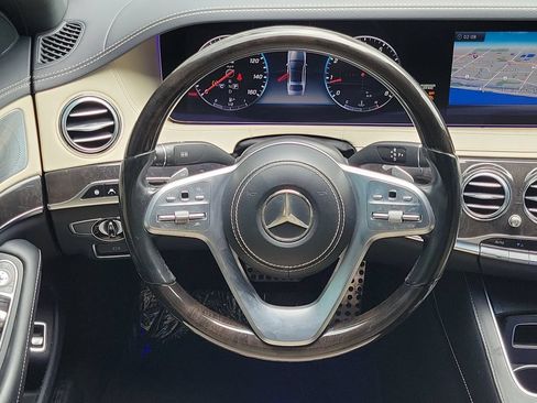 Used 2018 Mercedes-Benz S 560 Sedan image 22