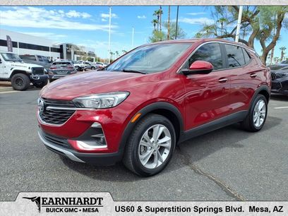 Used 2021 Buick Encore GX Preferred