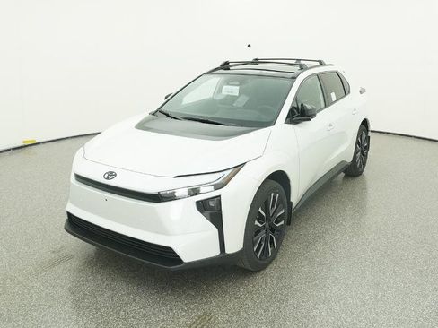New 2026 Toyota bZ Limited image 68