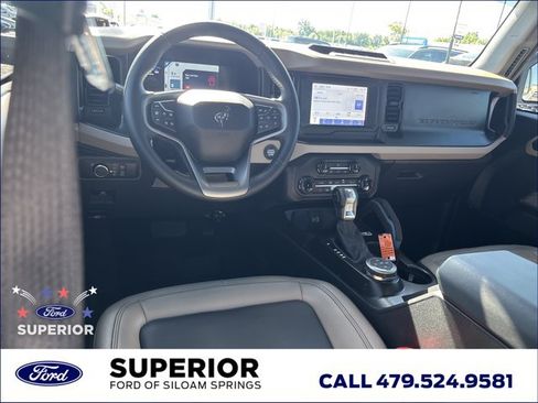 Used 2022 Ford Bronco Wildtrak AWD/4WD image 20
