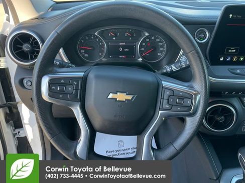 Used 2023 Chevrolet Blazer LT AWD/4WD image 22