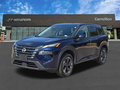 Used 2025 Nissan Rogue SV