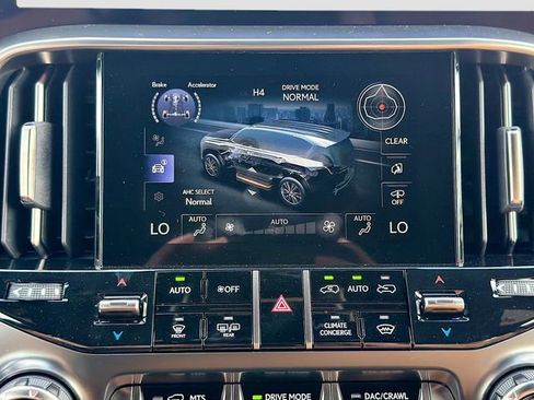 New 2026 Lexus LX 700h Luxury AWD/4WD image 36