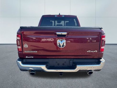 Used 2019 RAM 1500 Laramie AWD/4WD image 3