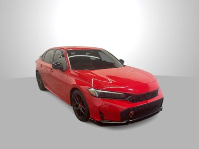 Certified 2025 Honda Civic Sport