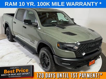 New 2026 RAM 1500 Rebel w/ Advanced Safety Group II