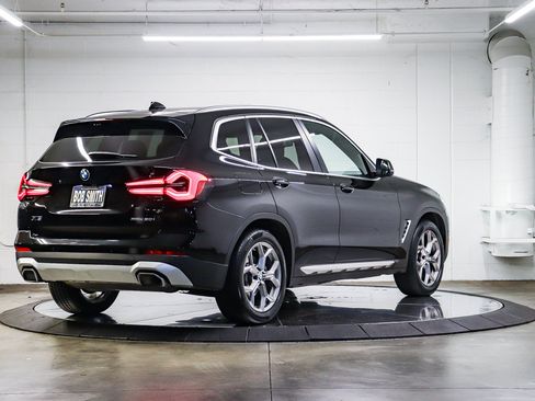 Certified 2024 BMW X3 sDrive30i w/ Convenience Package RWD image 6