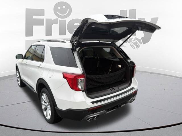 Used 2024 Ford Explorer Platinum w/ Technology Package AWD/4WD image 50
