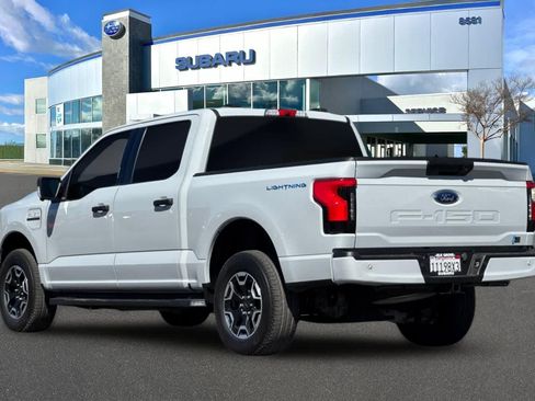Used 2023 Ford F150 Lightning XLT AWD/4WD image 8