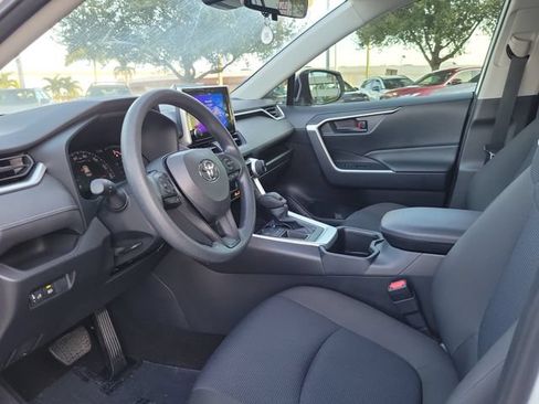 Used 2025 Toyota RAV4 LE FWD image 11