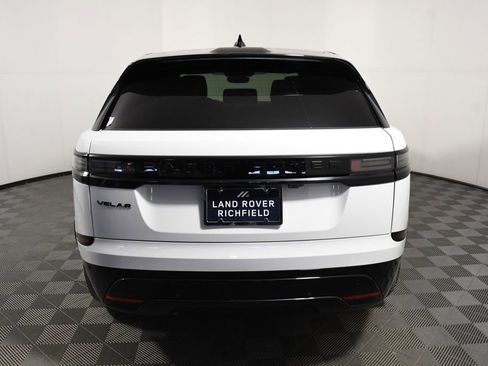 New 2026 Land Rover Range Rover Velar Dynamic SE image 5
