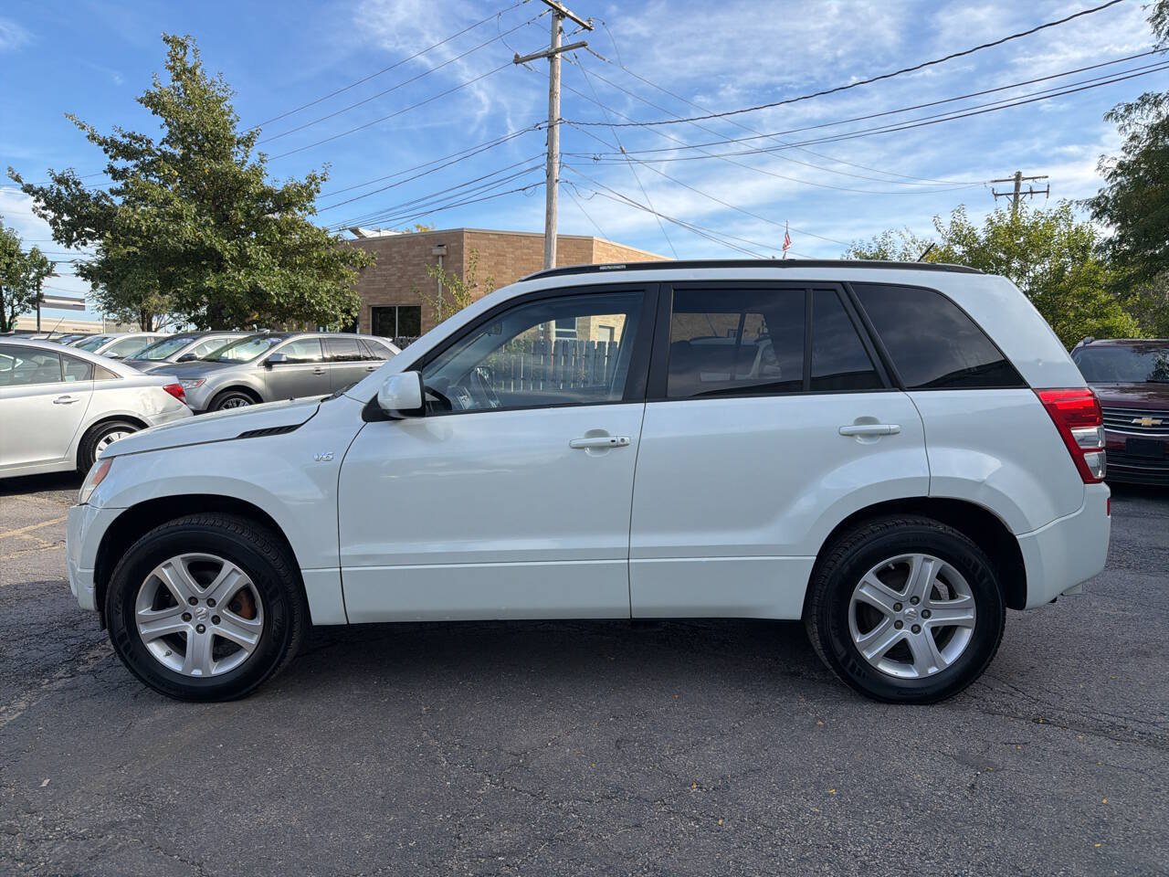 Used 2007 Suzuki Grand Vitara Luxury AWD/4WD image 3
