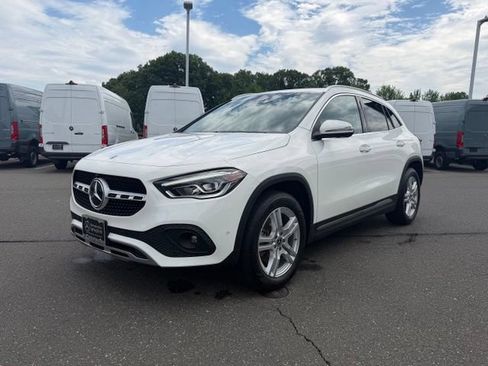 Certified 2022 Mercedes-Benz GLA 250 4MATIC image 3