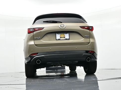 Used 2025 MAZDA CX-5 Carbon Edition image 23