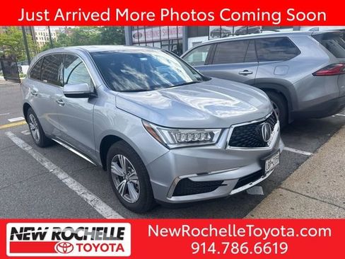 Used 2020 Acura MDX SH-AWD image 1