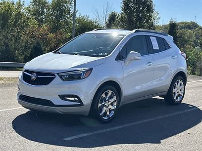 Used 2017 Buick Encore Premium w/ Experience Buick Package