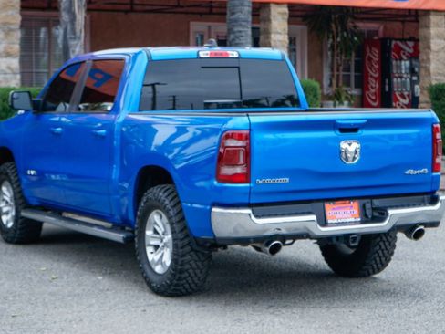 Used 2023 RAM 1500 Laramie AWD/4WD image 6