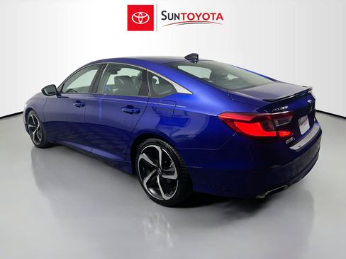 Used 2022 Honda Accord Sport Special Edition image 6