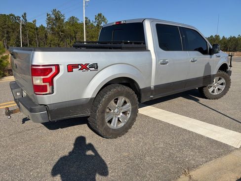 Used 2018 Ford F150 XLT w/ Equipment Group 302A Luxury image 8