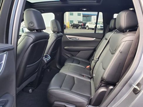 Certified 2022 Cadillac XT6 Luxury image 15