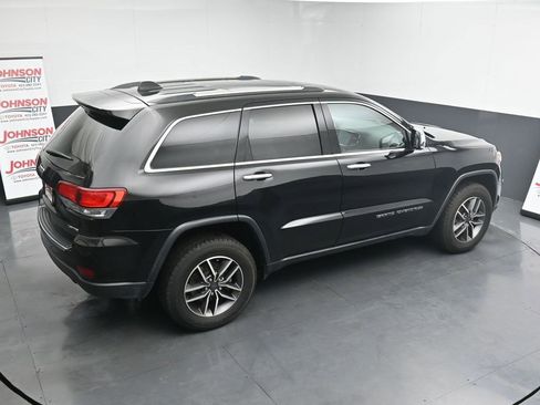 Used 2021 Jeep Grand Cherokee Limited w/ Sun & Sound Group image 26