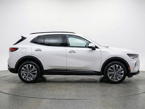 Used 2024 Buick Envision Preferred AWD/4WD image 11