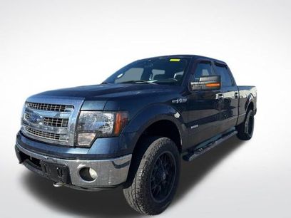 Used 2013 Ford F150 XLT w/ Luxury Equipment Group