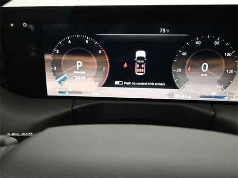 New 2026 Nissan Armada SL w/ Captain's Chari Seat Package image 12